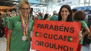 Medalhados nos Europeus de atletismo adaptado querem inspirar