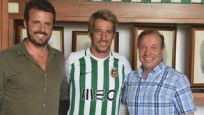 Fábio Coentrão reforça o Rio Ave