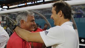 Mourinho foi carrasco de Lopetegui na 'ressaca' de Ronaldo