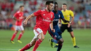 Os jogadores da águia um a um: Pizzi já está mesmo no ponto 