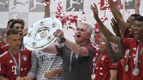 São estes os equipamentos que vão 'desfilar' na Bundesliga 2018/19