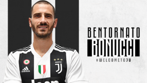 Bonucci, Higuaín e Caldara: os detalhes de um negócio milionário