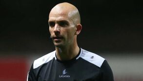 Luís Godinho vai ser o árbitro da Supertaça