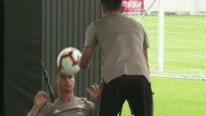 Ronaldo e Dybala já fazem dupla imbatível na Juventus