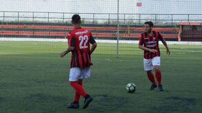 Mafra e Sacavenense empatam a zero em jogo de preparação