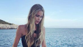 Helen Svedin: Beleza sem idade