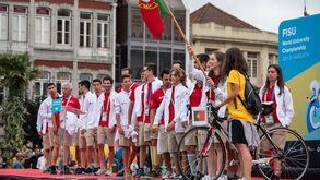 Português sagra-se campeão mundial universitário de Downhill