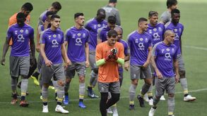 Antevisão ao FC Porto-Aves: avessos a distrações