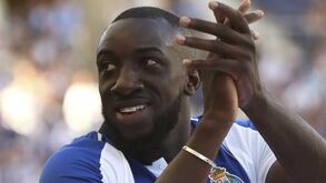 Empresário reage: «Marega tem o FC Porto no coração e o sonho de menino de jogar em Inglaterra»