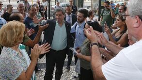 Bruno de Carvalho faz pausa nas ações de campanha por 