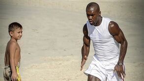 A incrível forma física de Clarence Seedorf