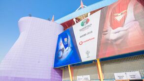 Os onzes oficiais de FC Porto e Aves para a Supertaça