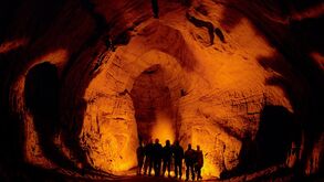 Espeleologia: Grutas e cavernas para fugir do calor