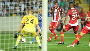 A crónica do FC Porto-Aves (3-1): a festa da classe