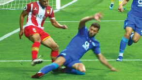 Os casos do FC Porto-Aves