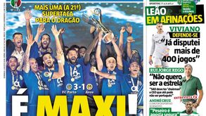 Domingo, 5 de agosto de 2018
