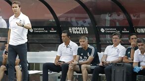 Lopetegui: «Modric continuará, não tenho dúvidas»