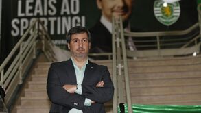 Erik Kurgy substitui Bruno de Carvalho na lista às eleições do Sporting