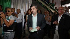 Bruno de Carvalho e a sua substituição por Kurgy: «É tempo de jogar com as mesmas armas»