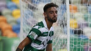 Bruno Fernandes comenta derrota no Troféu 5 Violinos e Rafael Leão reage