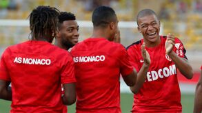 Estes jogadores renderam ao Monaco mais de 500 milhões de euros em duas épocas