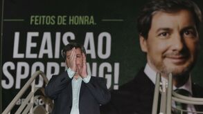 Saiba o que diz a providência cautelar que condena Sporting a admitir candidatura de Bruno de Carvalho
