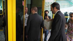 Lista de Bruno de Carvalho não consegue formalizar candidatura e chama PSP a Alvalade