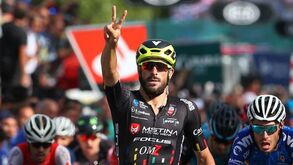 Riccardo Stacchiotti: «Estou verdadeiramente feliz»