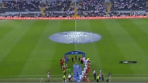Os melhores momentos do V. Guimarães-Tondela (0-2)
