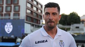 Cris só superado por Luisão 
