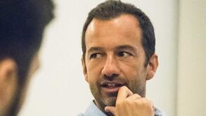Frederico Varandas aposta na alta performance com projeto inovador