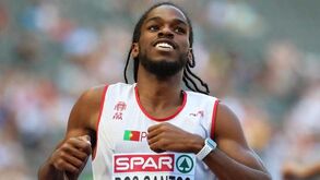 Europeus: Ricardo dos Santos bate recorde nacional dos 400 metros