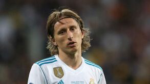 Caso Modric está a virar pesadelo para o Real Madrid  