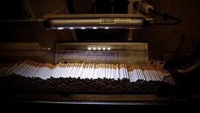 Maços de tabaco vão ter selo mais caro e cor-de-rosa em 2019