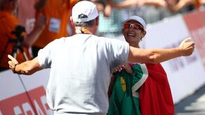 Governo congratula Inês Henriques pelo título europeu