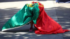 Marcelo Rebelo de Sousa felicita Inês Henriques pelo título europeu