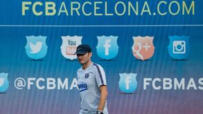 Barcelona 'limpa' balneário: sete jogadores na porta da saída