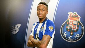 Dragões oficializam Éder Militão