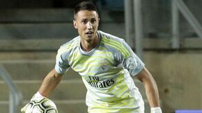 Vlachodimos: «Era importante vencer e manter a baliza a zero»