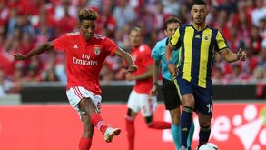 Gedson Fernandes: «Qualquer jogador da formação gostaria de passar por isto»