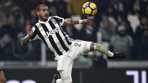 Sturaro pediu informações sobre o Sporting a Cristiano Ronaldo