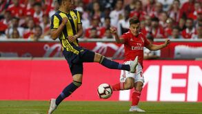 Os jogadores benfiquistas um a um: esquerda milionária