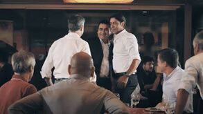 Pacheco explica polémico anúncio do 'regresso' ao Benfica: «Para fazer as pazes comigo»