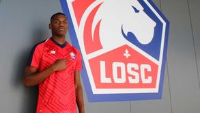 Lille oficializa contratação de Rafael Leão