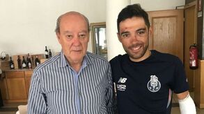 Pinto da Costa foi apoiar Rui Vinhas 