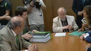 Dias Ferreira formaliza candidatura às eleições do Sporting