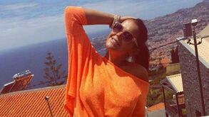 Kátia Aveiro diz adeus a Portugal para se instalar no Brasil