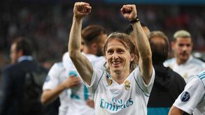 O trio de peso que corre para o lugar de Modric: Real Madrid já tem substitutos à altura