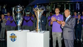 Pinto da Costa 'pica' rivais: «Somos o único pentacampeão»