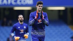 Oficial: Courtois no Real Madrid e Kovacic ruma ao Chelsea